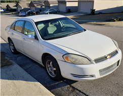 2008 Chevrolet Impala